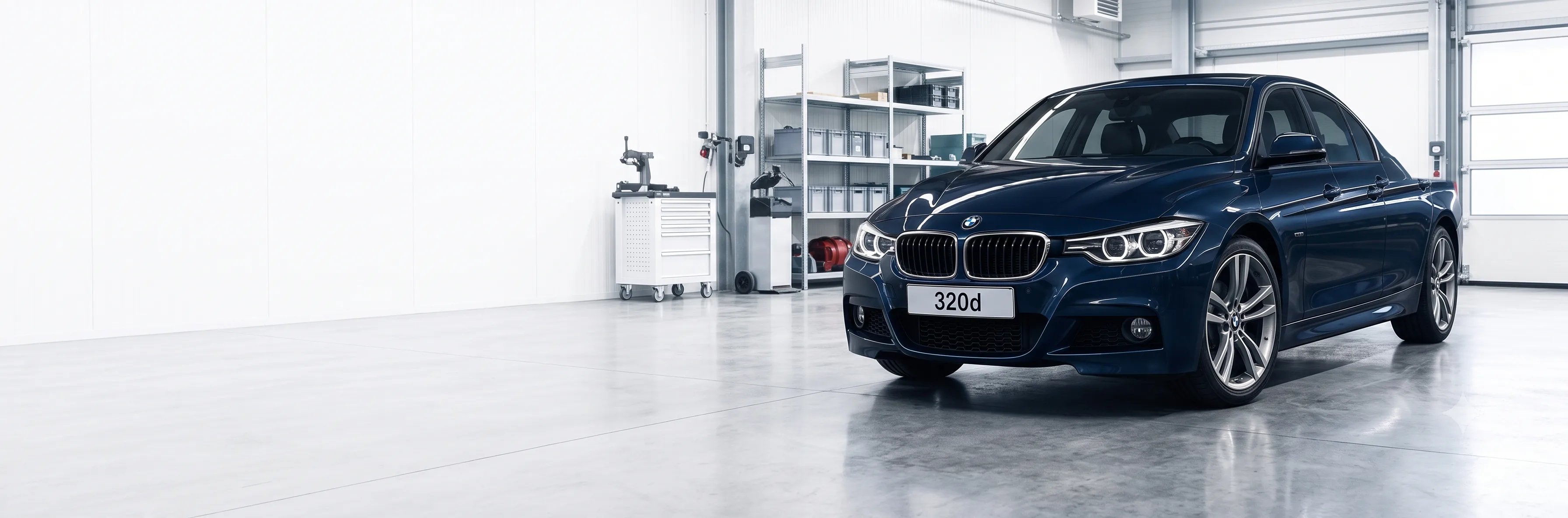 BMW 320d