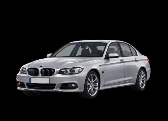 BMW 320d W211 (E500)