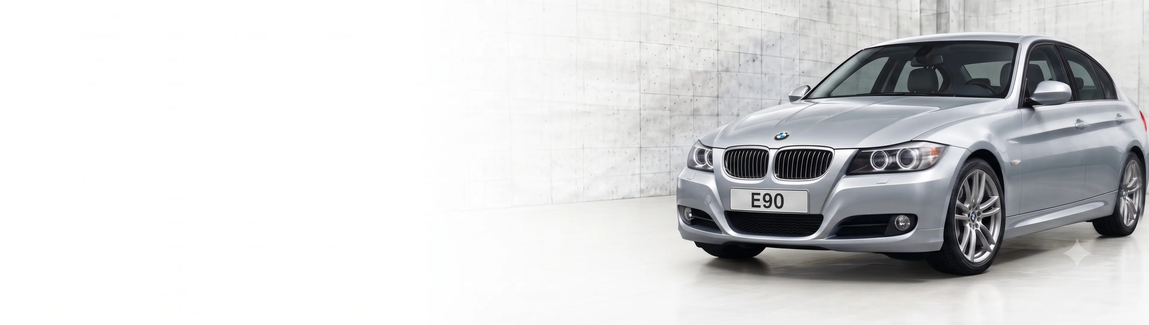 BMW 3 Series E90